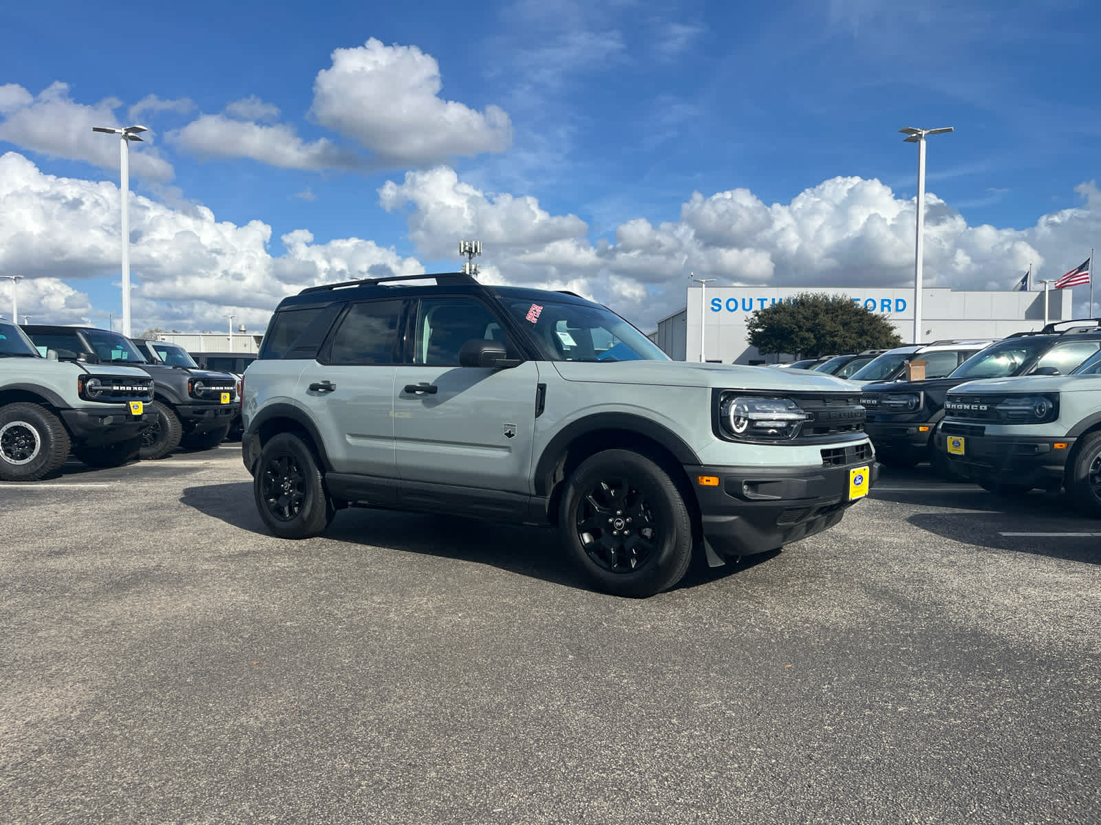 2024 Ford Bronco Sport BIG Bend