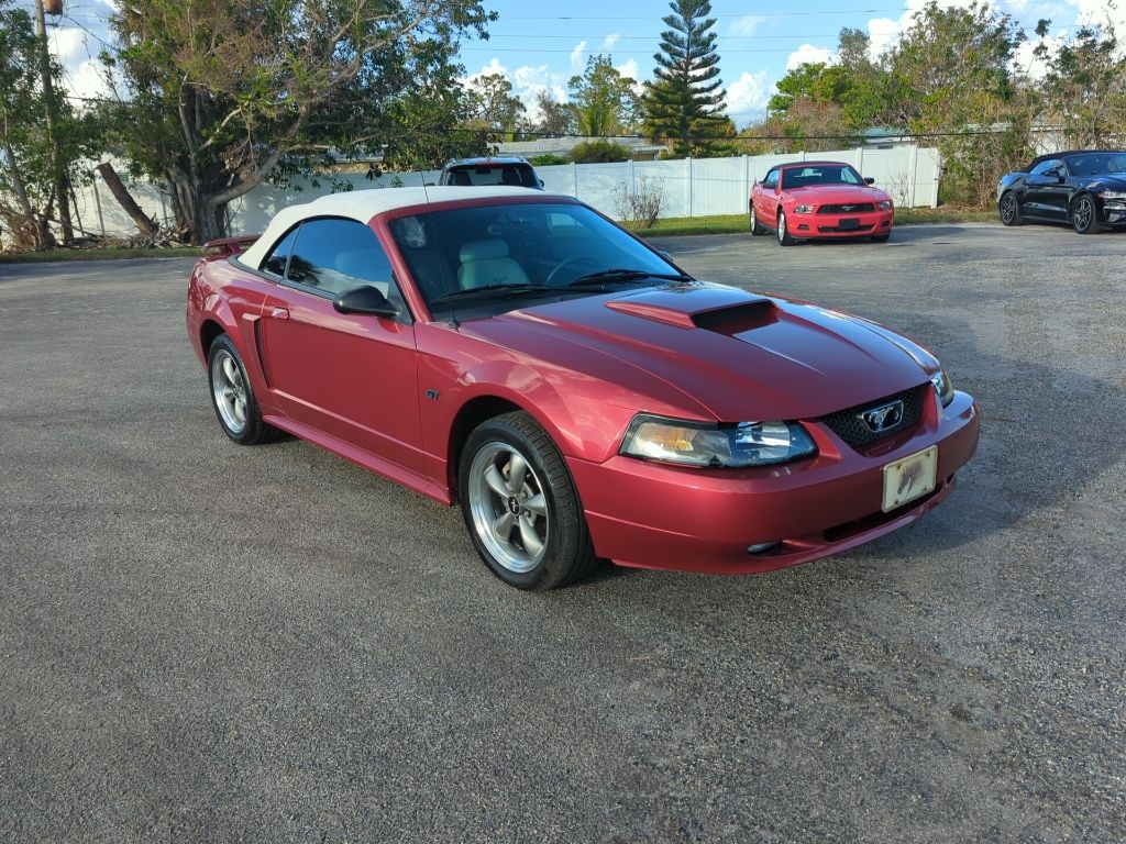 2003 Ford Mustang GT