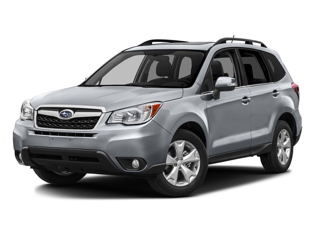 Used 2016 Subaru Forester i Touring with VIN JF2SJAXC0GH432810 for sale in Saint Cloud, Minnesota