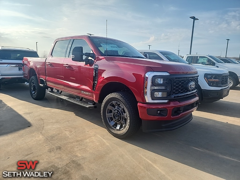 2024 Ford F-250SD LARIAT