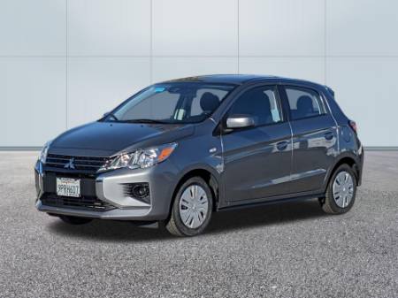 2021 Mitsubishi Mirage ES