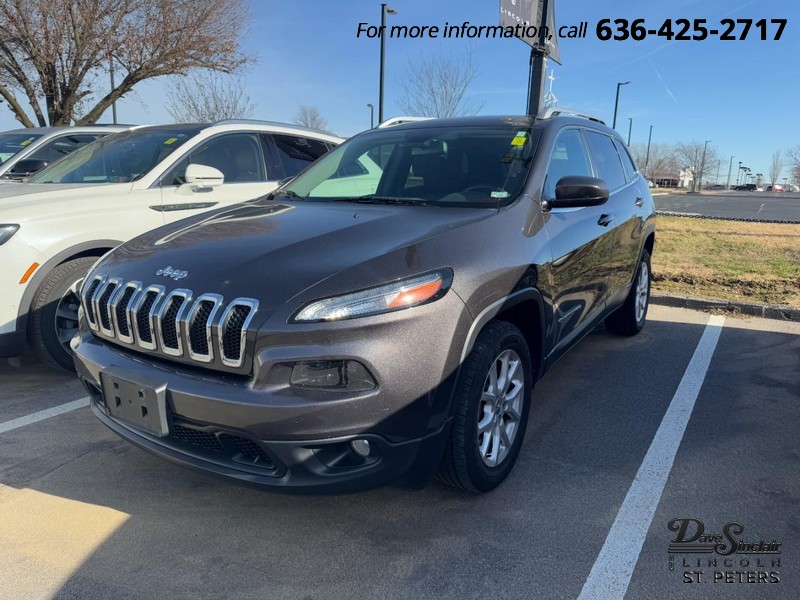 2014 Jeep Cherokee 2WD Latitude