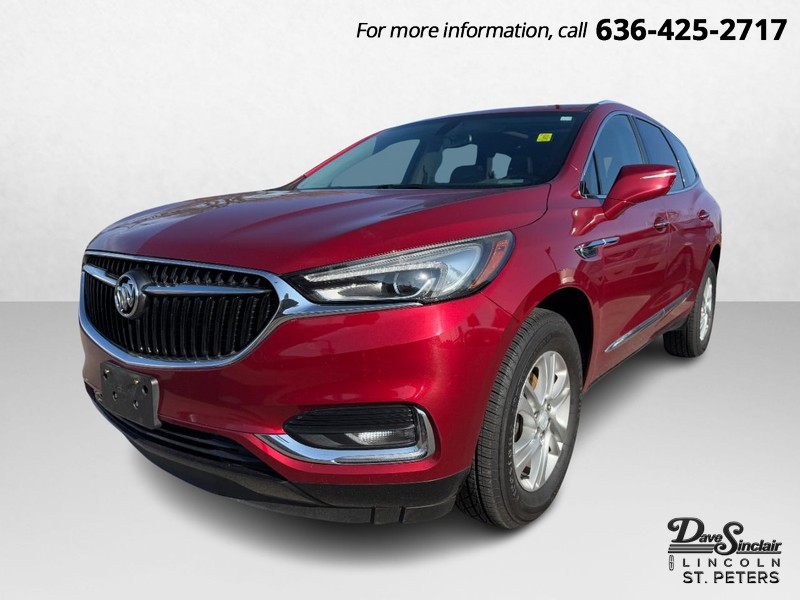 2018 Buick Enclave Essence