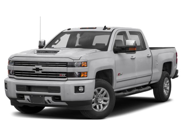 2019 Chevrolet Silverado 3500HD LT