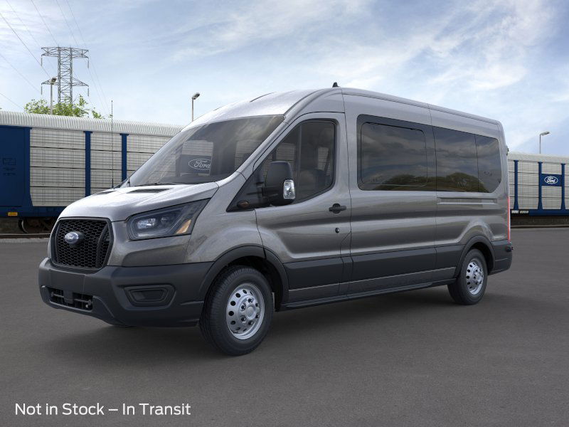 2024 Ford Transit Passenger Wagon XL