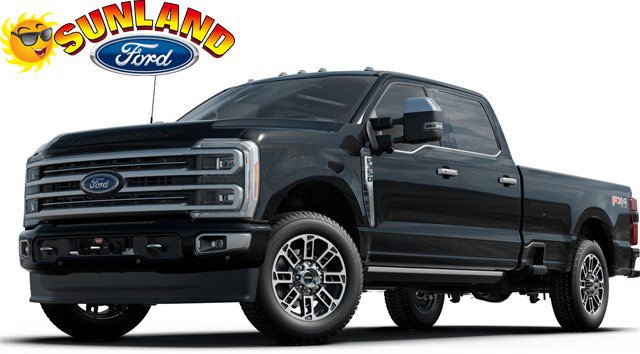 2024 Ford Super Duty F-350 SRW Limited