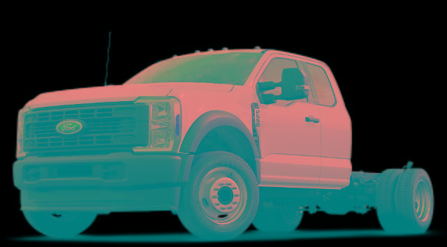 2024 Ford F-550SD