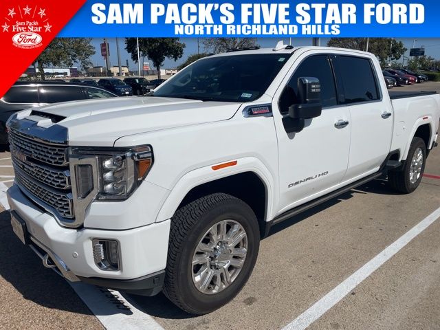 2022 GMC Sierra 2500HD Denali