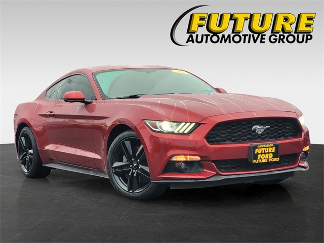 2016 Ford Mustang EcoBoost® Premium