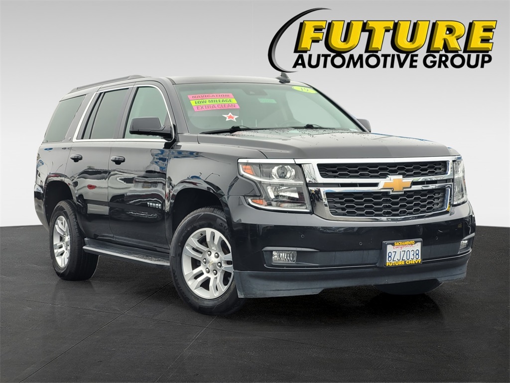 2019 Chevrolet Tahoe LT