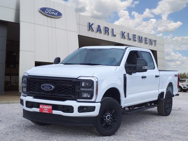 2024 Ford F-250 Super Duty XL 4WD CREW Cab 6.75 Box