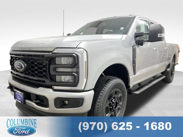 2024 Ford F-250SD XLT