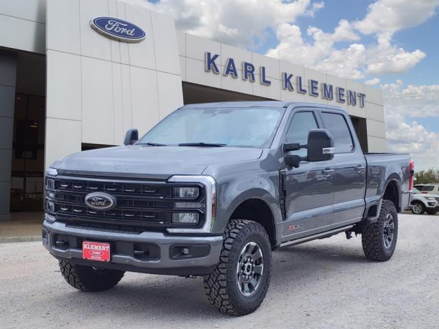 2024 Ford F-250 Super Duty KING RANCH 4WD CREW Cab 6.75 Box