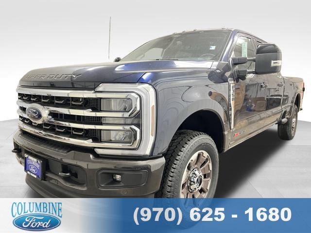 2024 Ford F-350SD King Ranch