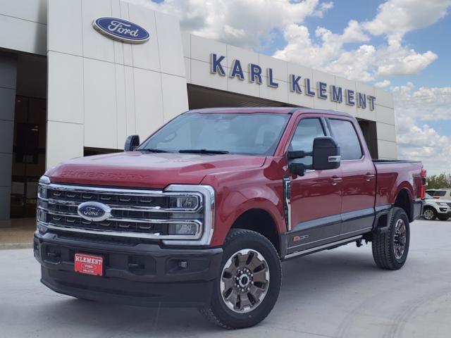 2024 Ford F-250 Super Duty KING RANCH 4WD CREW Cab 6.75 Box