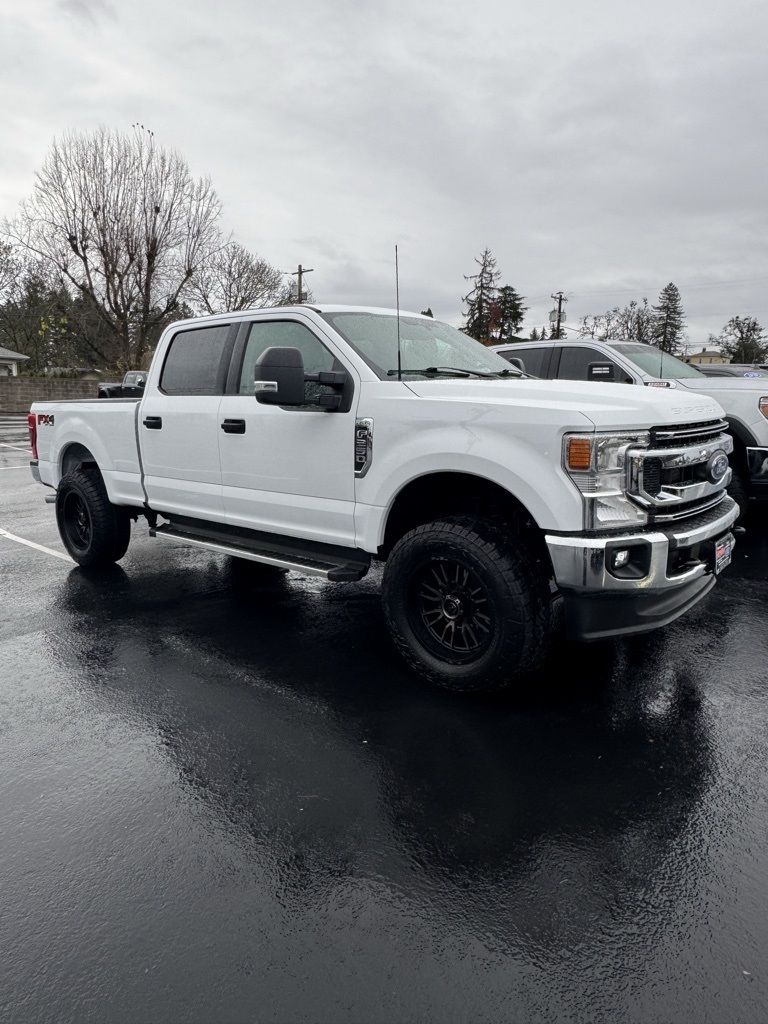 2022 Ford F-250SD XLT