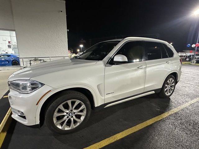 2014 BMW X5 xDrive35i