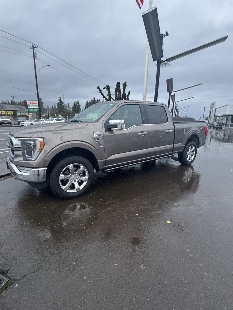 2023 Ford F-150 King Ranch