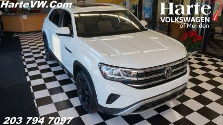 2021 Volkswagen Atlas Cross Sport 2.0T SEL