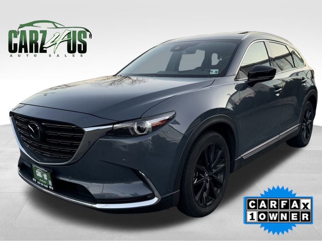 2021 Mazda CX-9 Carbon Edition