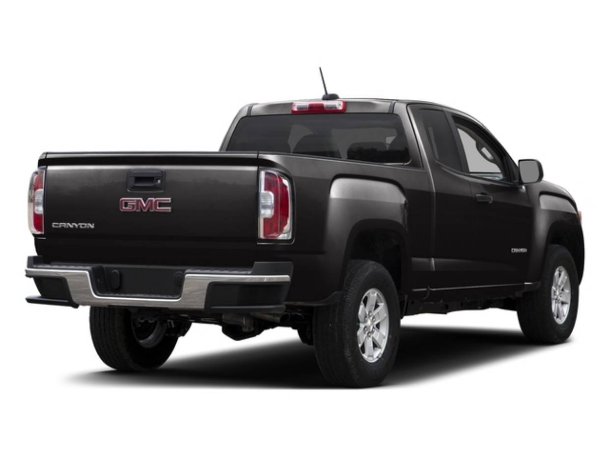 Used 2015 GMC Canyon SLE with VIN 1GTH5BEA7F1221048 for sale in Exeter, CA