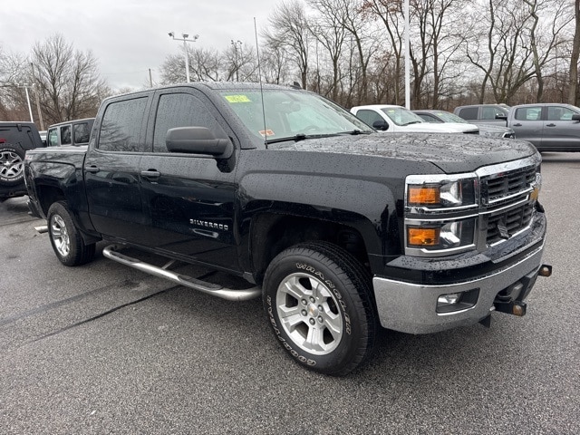 2014 Chevrolet Silverado 1500 LT