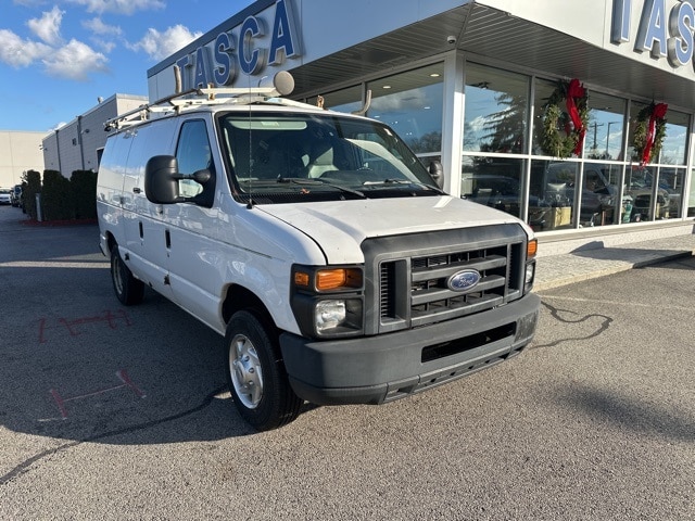 2012 Ford E-150 Commercial