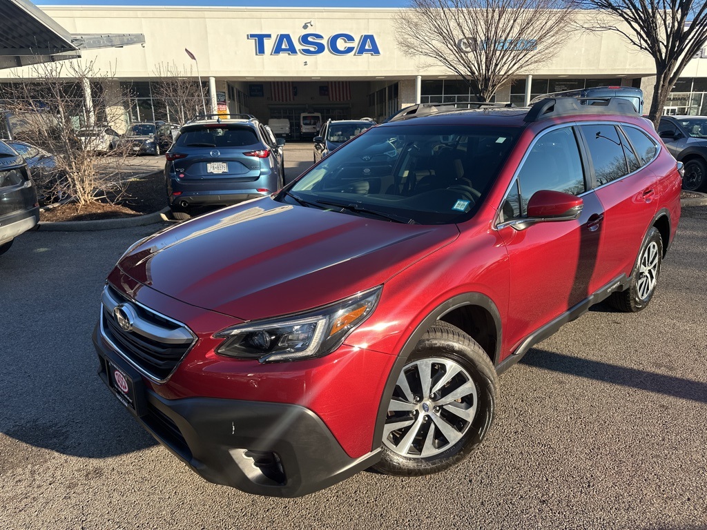 2022 Subaru Outback Premium