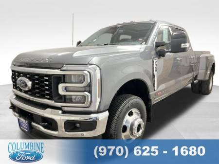 2024 Ford F-350SD LARIAT