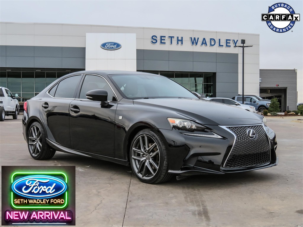 2014 Lexus IS 250