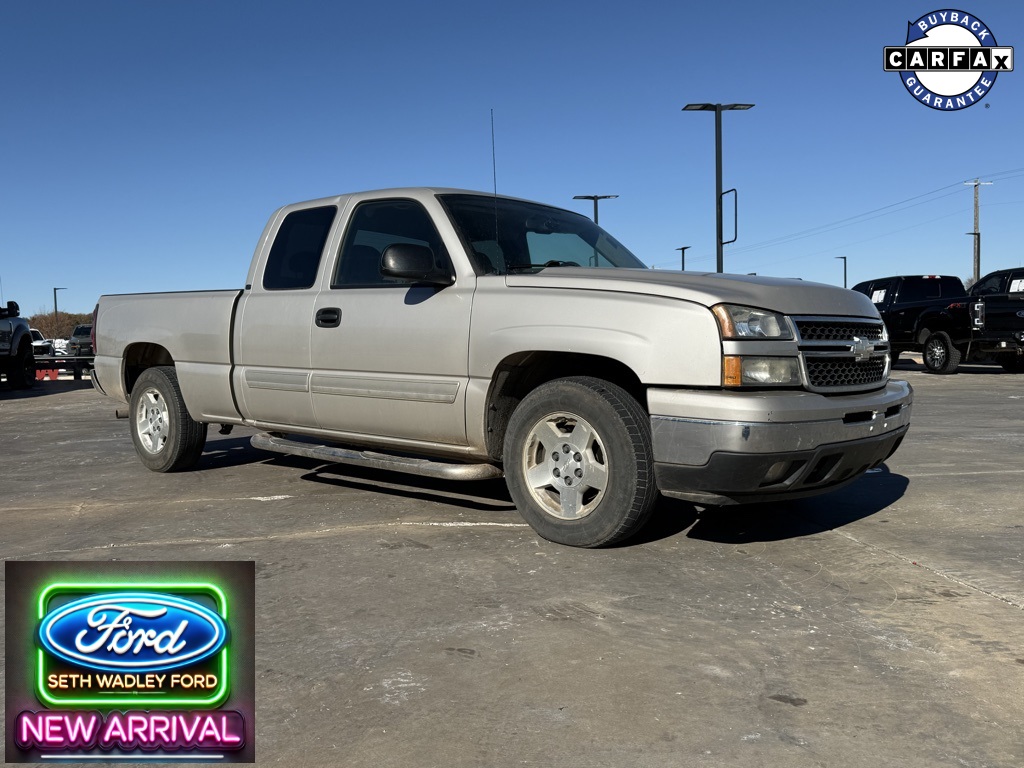 2007 Chevrolet Silverado 1500 Classic LT