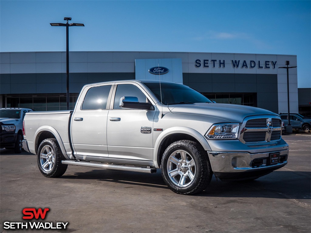 2016 RAM 1500 Laramie Longhorn