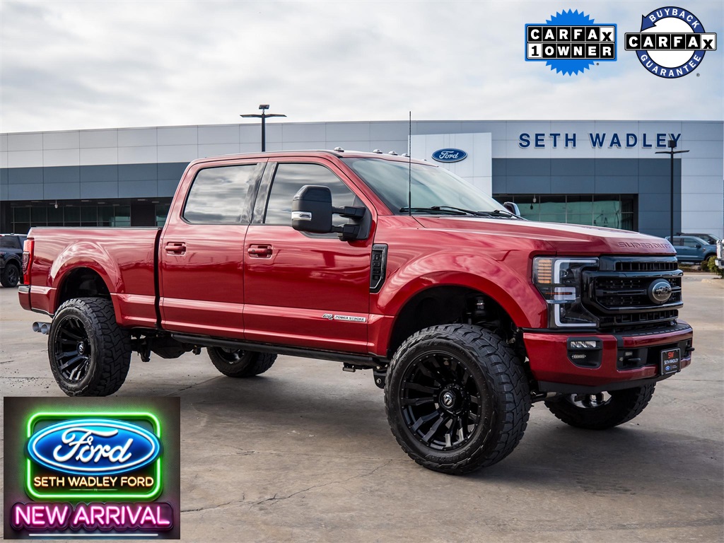 2022 Ford F-350SD LARIAT