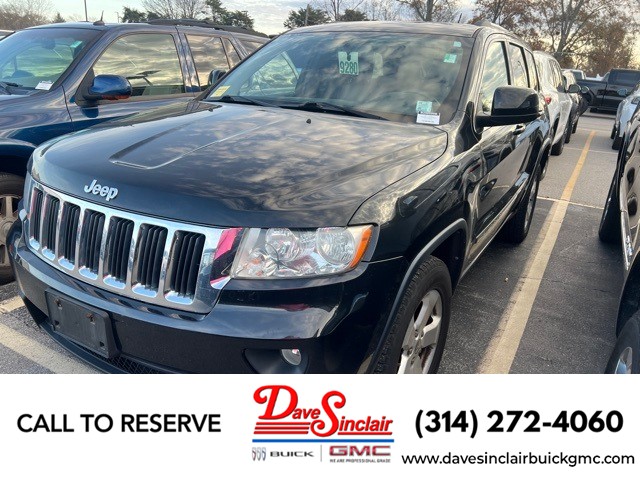 2012 Jeep Grand Cherokee Laredo