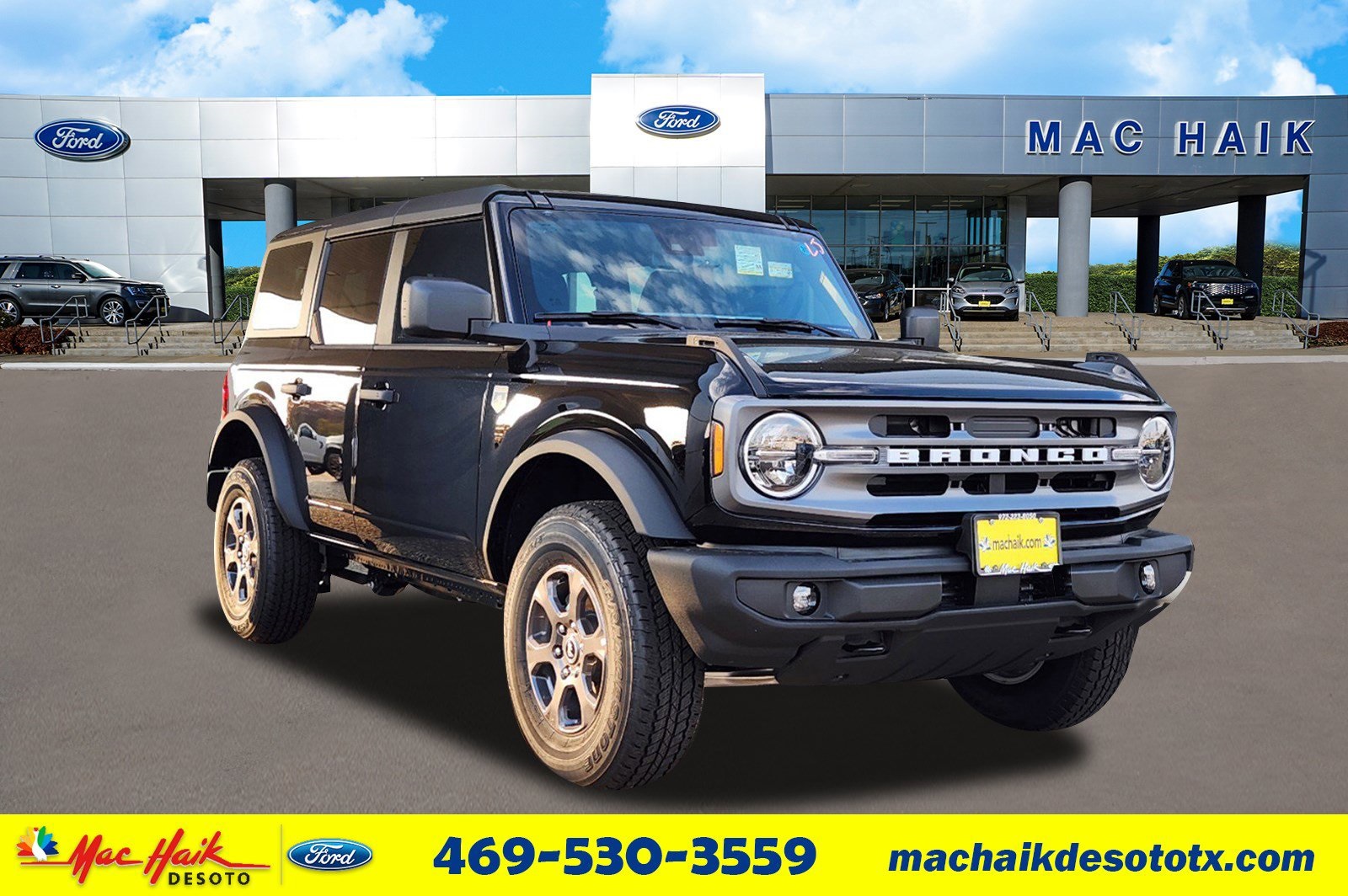 2024 Ford Bronco BIG Bend