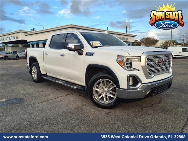 2019 GMC Sierra 1500 SLT