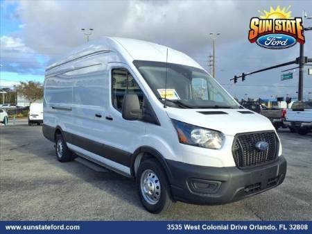 2023 Ford Transit Cargo Van Base