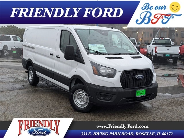 2024 Ford Transit-250 Base