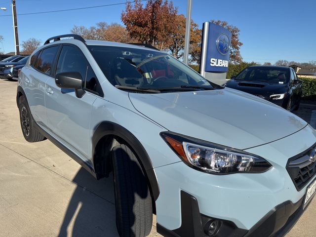 2021 Subaru Crosstrek Base