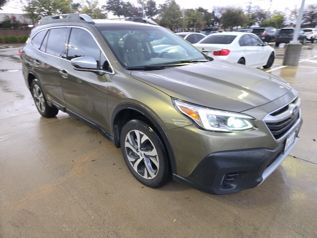 2020 Subaru Outback Touring