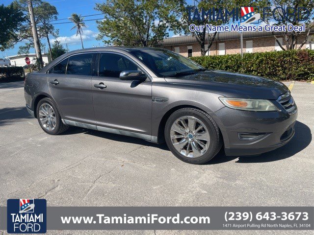 2011 Ford Taurus Limited