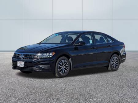 2021 Volkswagen Jetta 1.4T S