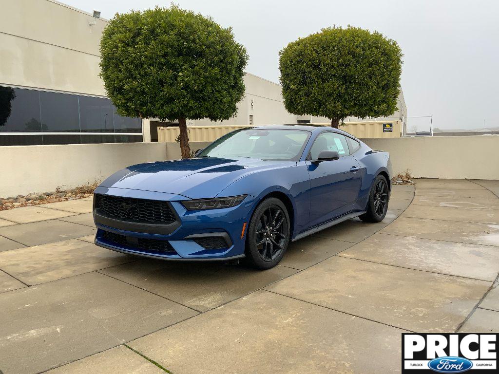 2024 Ford Mustang EcoBoost® Premium Fastback