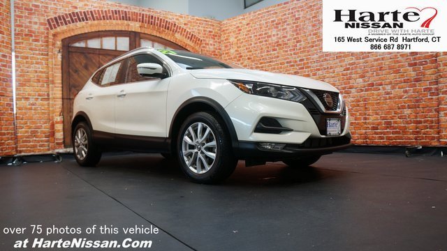 2021 Nissan Rogue Sport SV