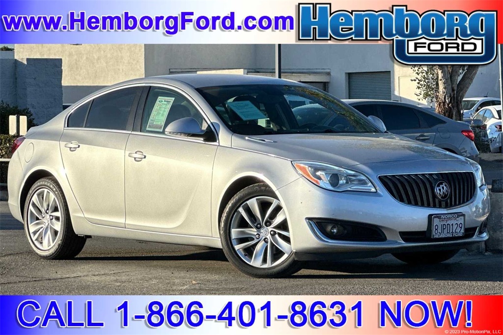 2015 Buick Regal Turbo