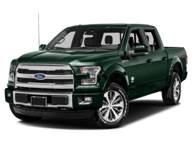 2015 Ford F-150 King Ranch