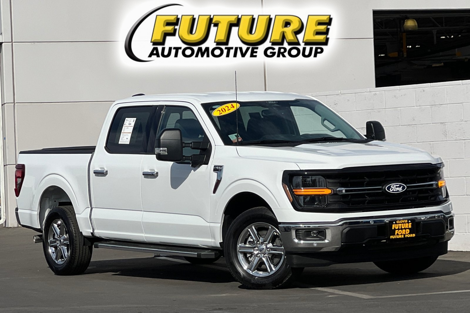 2024 Ford F-150 XLT