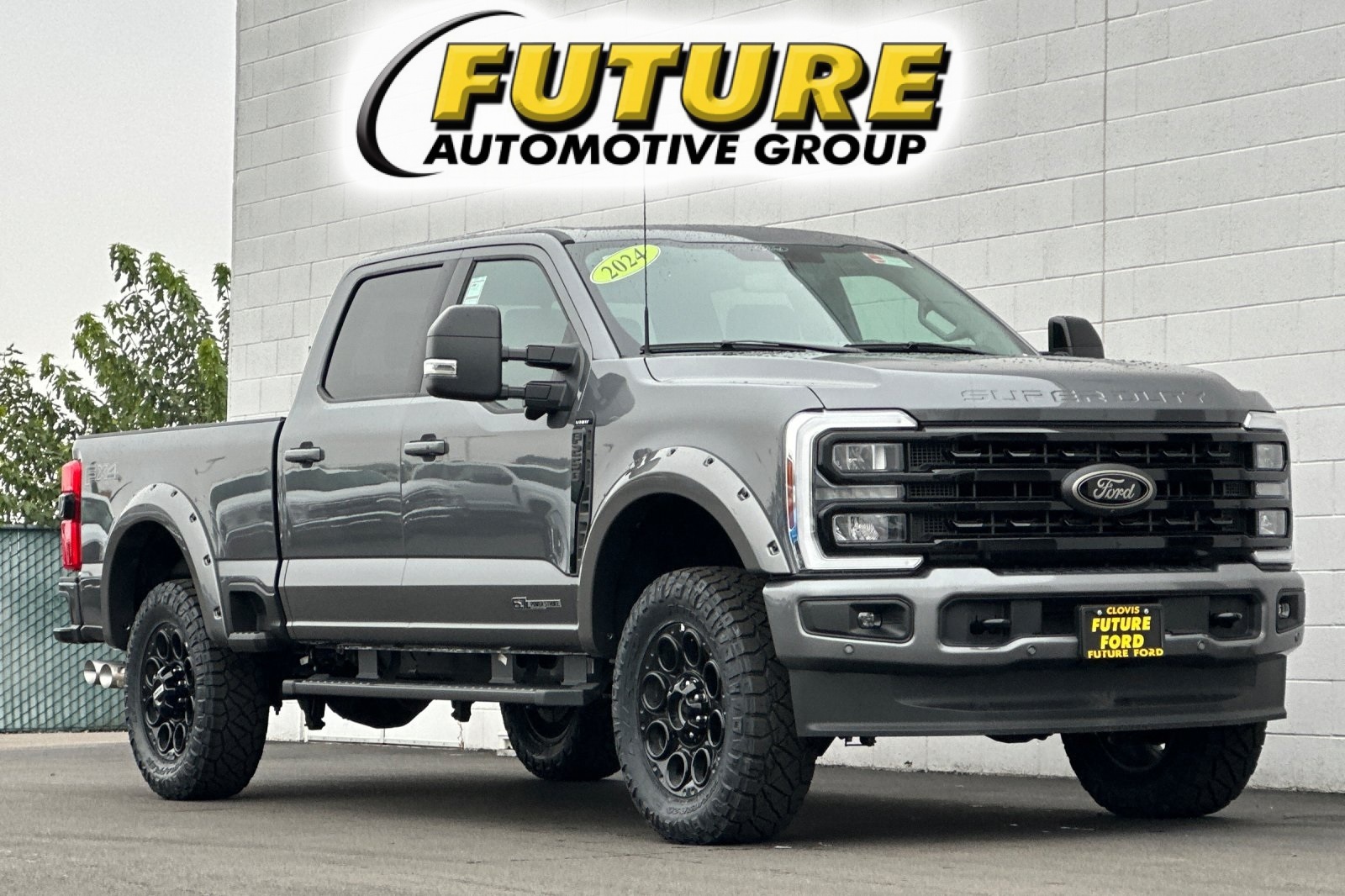 2024 Ford F-250SD LARIAT