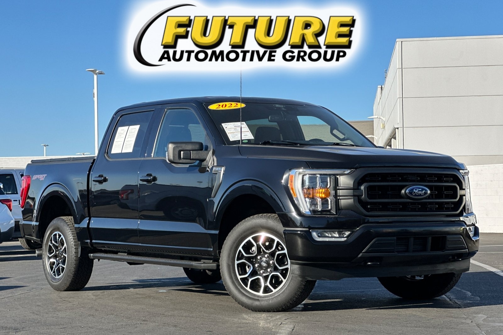 2022 Ford F-150 XLT