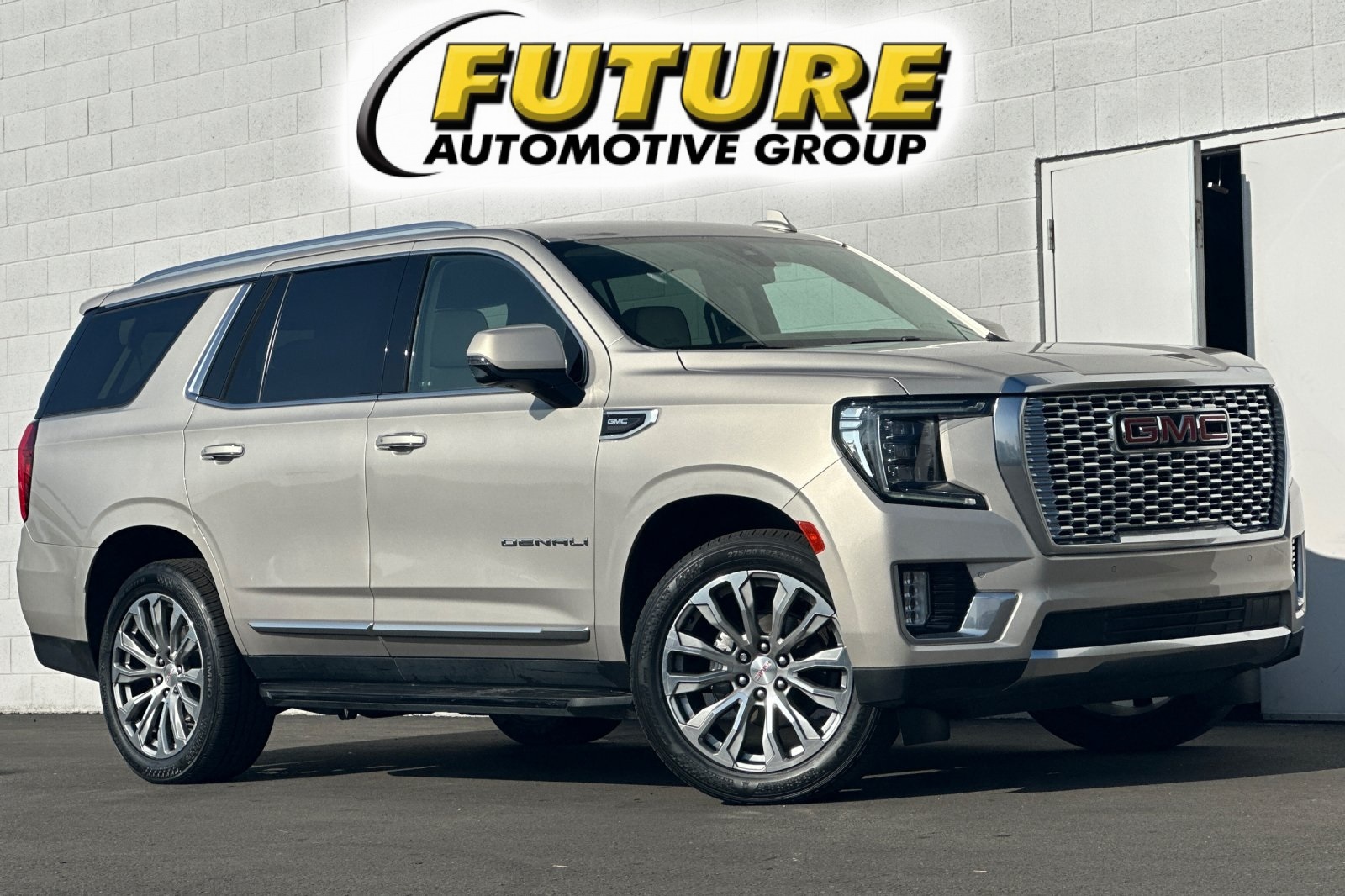 2021 GMC Yukon Denali